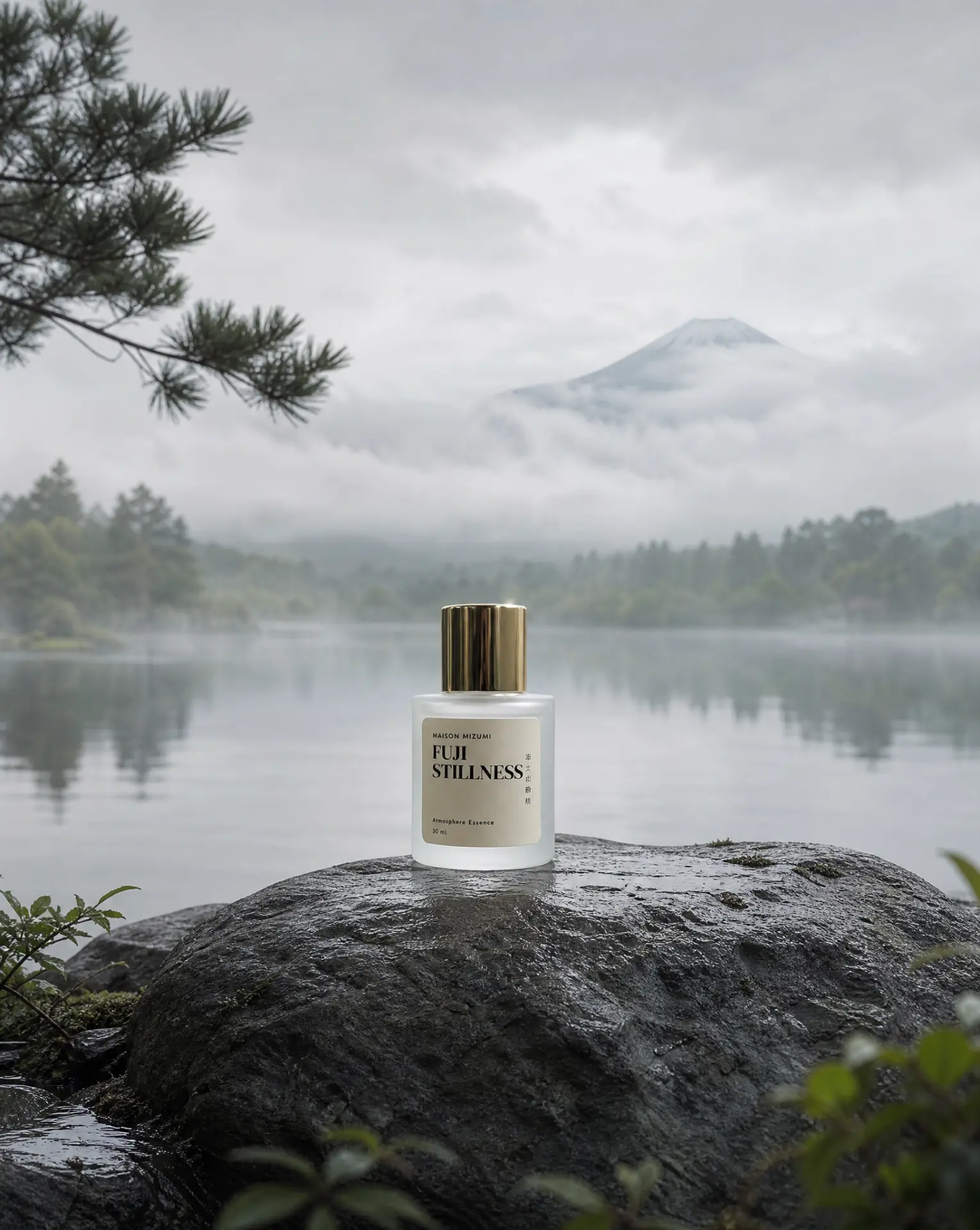 30 ml Atmosphere Oil — the atmosphere