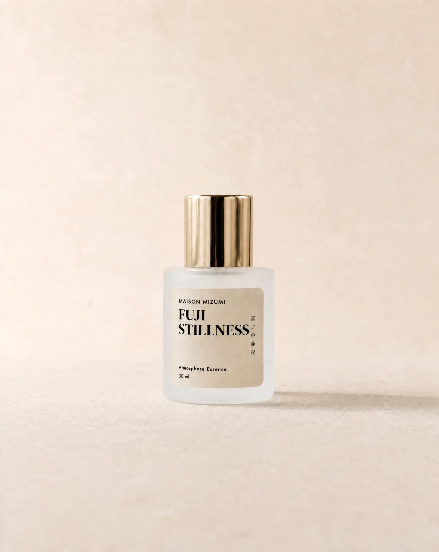 Fuji Stillness Essence, 30 ml bottle