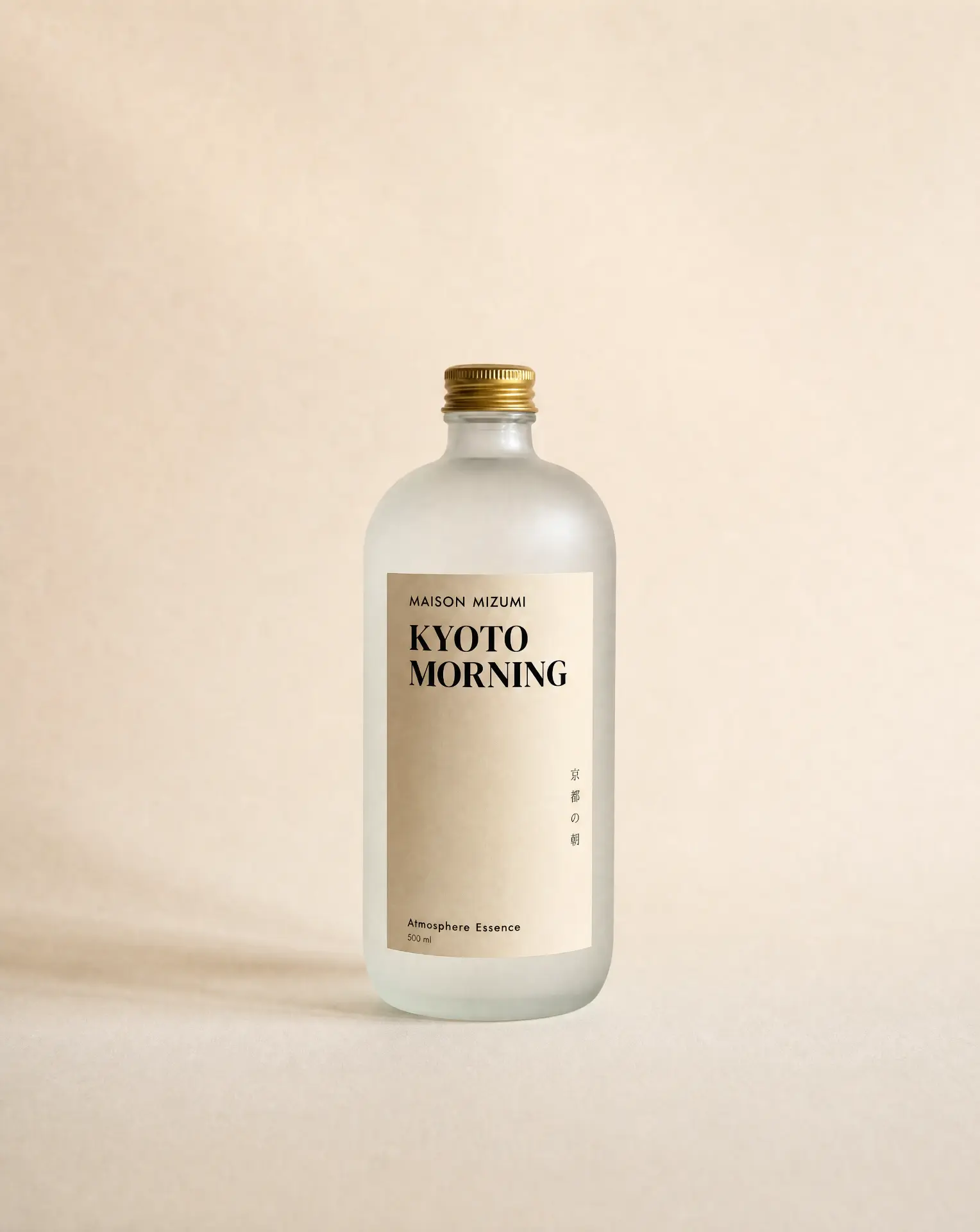 Kyoto Morning Essence, 500 ml