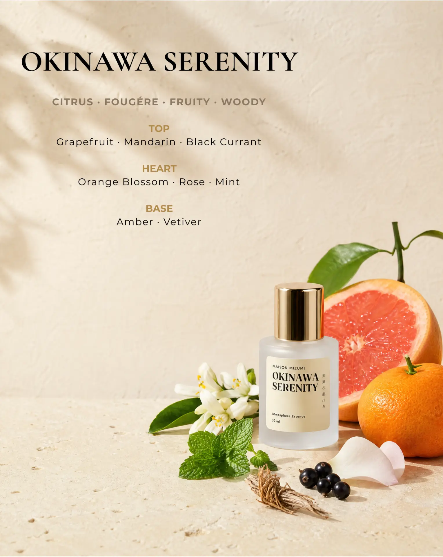 30 ml Atmosphere Oil — the profile