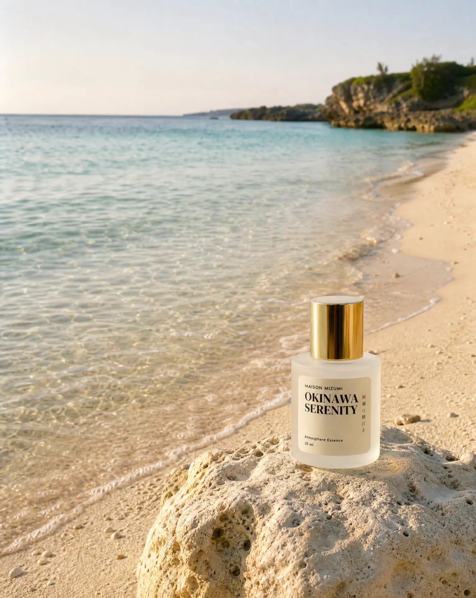 30 ml Atmosphere Oil — the atmosphere