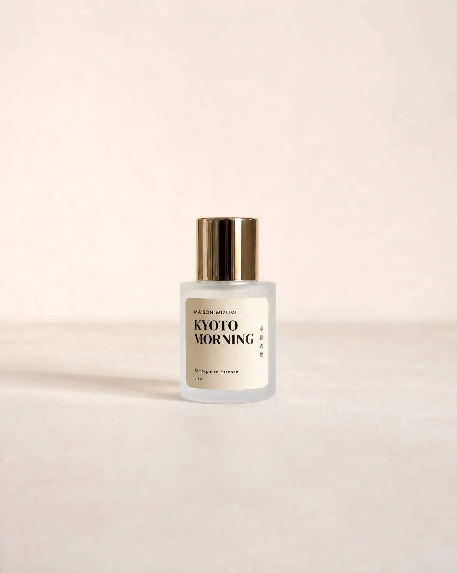Kyoto Morning Essence, 30 ml
