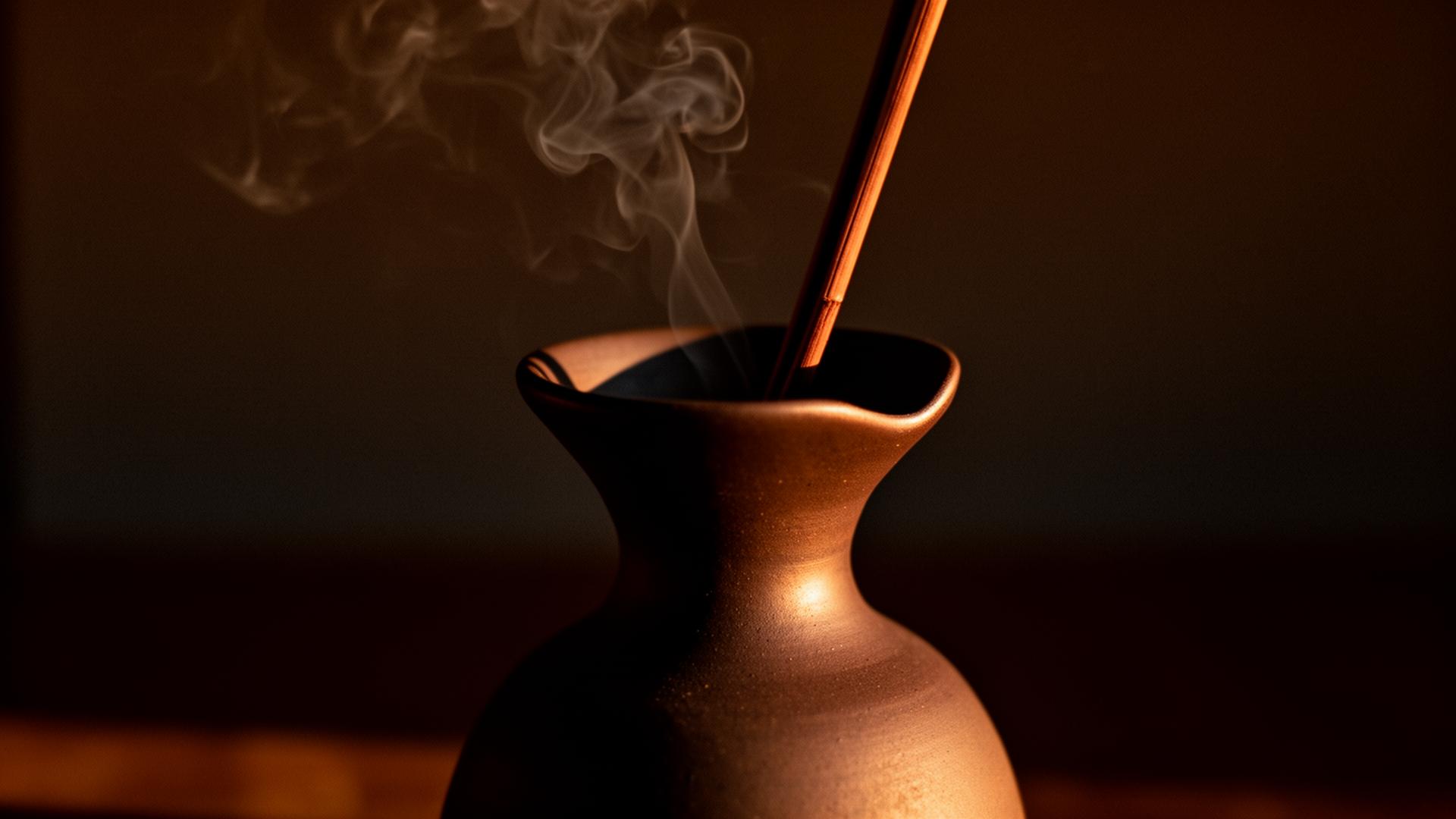 Kyoto Morning Atmosphere Diffuser in cedar shadow