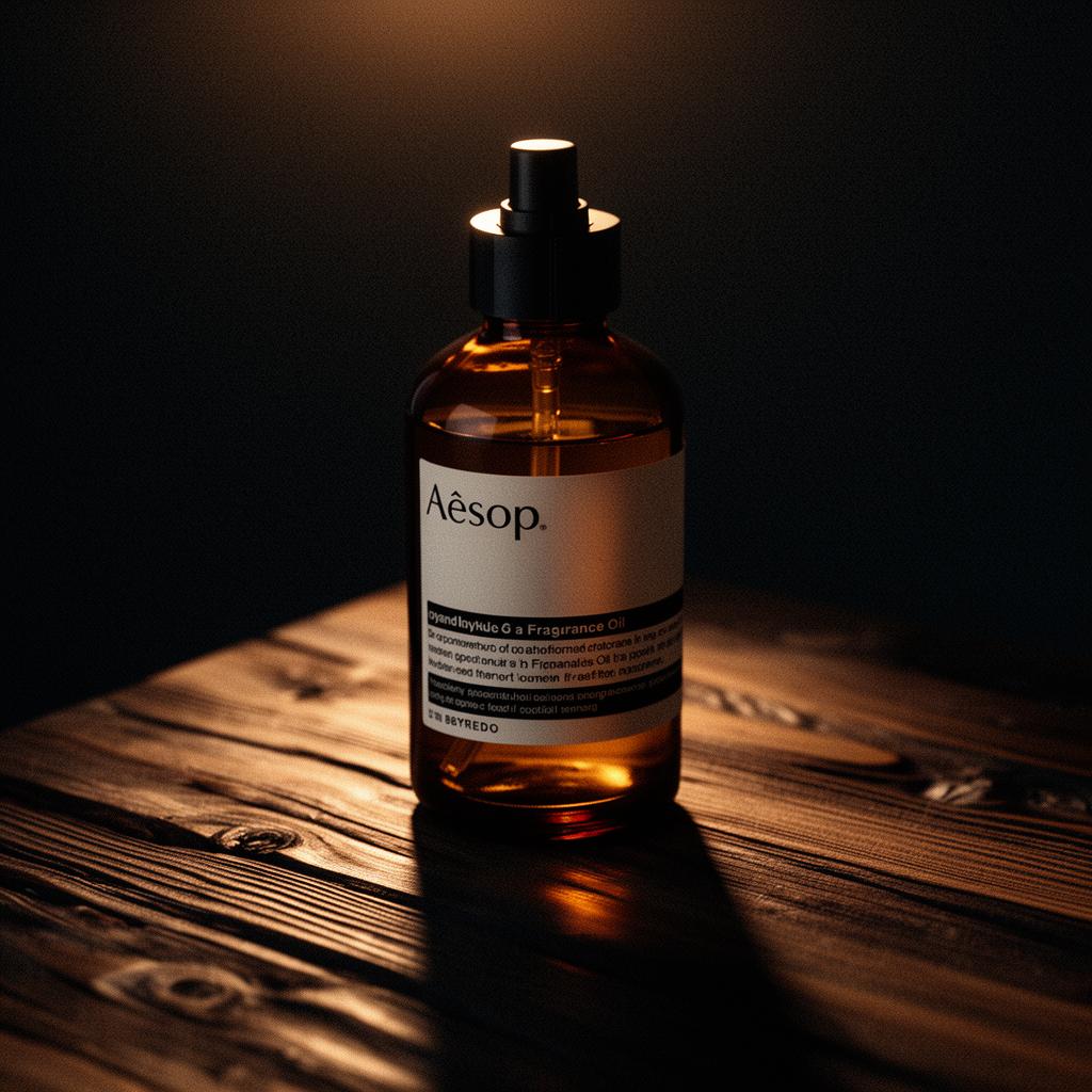 50 ml Atmosphere Oil
