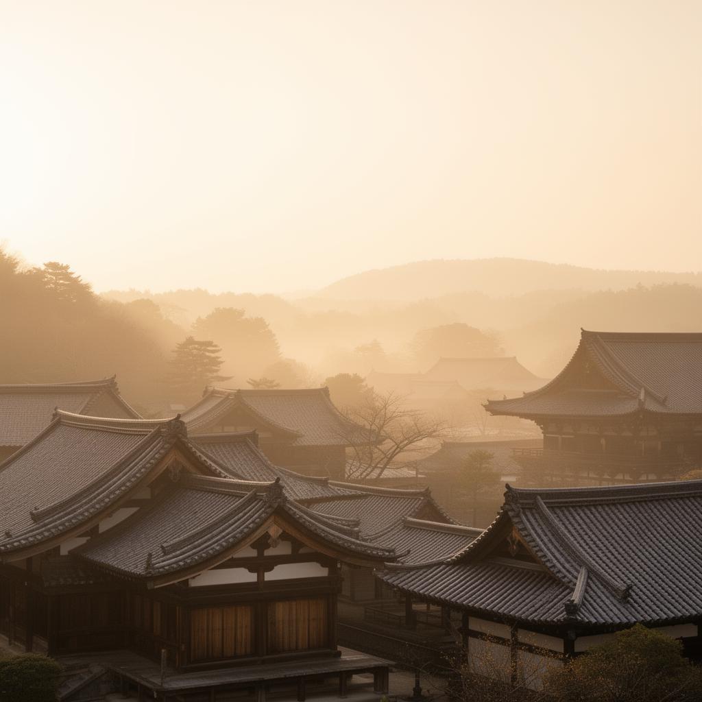 Kyoto Morning